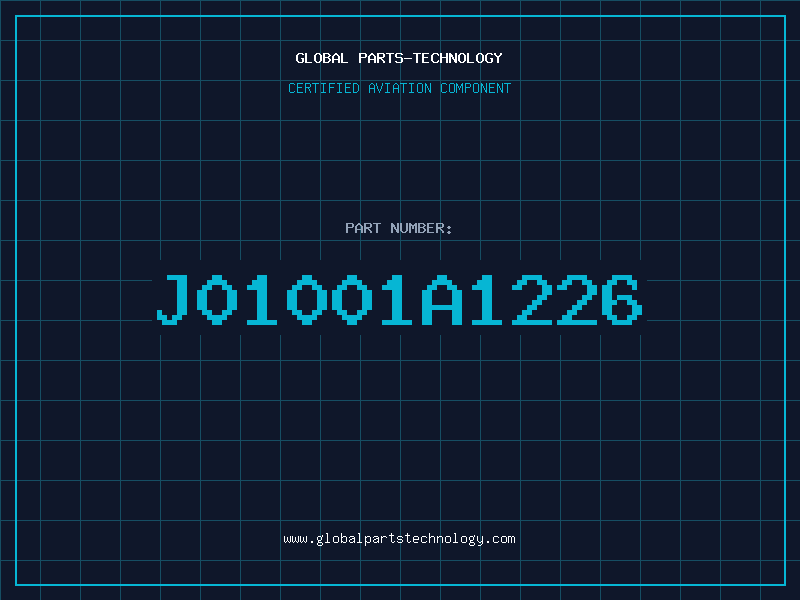 Aviation Part J01001A1226