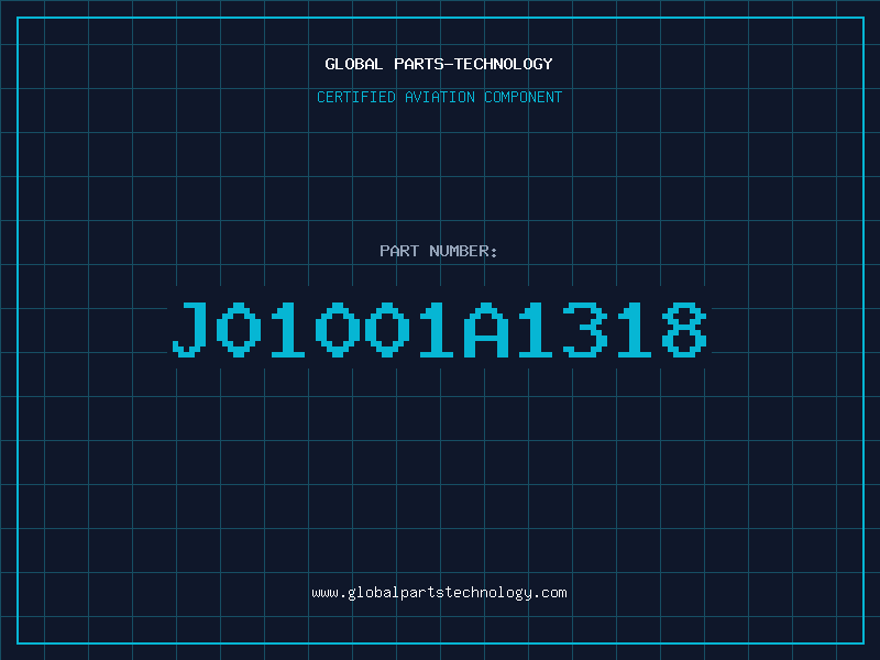 Aviation Part J01001A1318