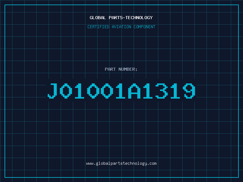 Aviation Part J01001A1319
