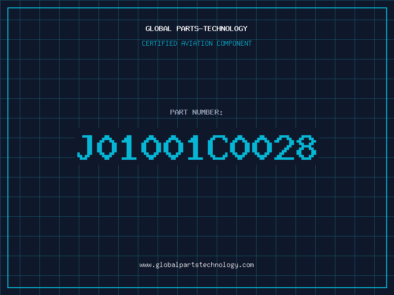 Aviation Part J01001C0028