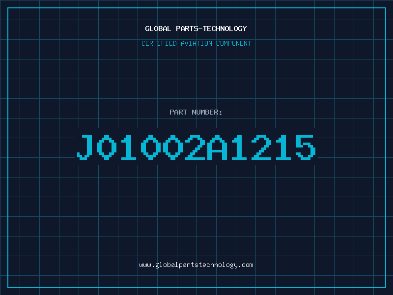 Aviation Part J01002A1215