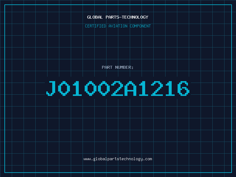 Aviation Part J01002A1216