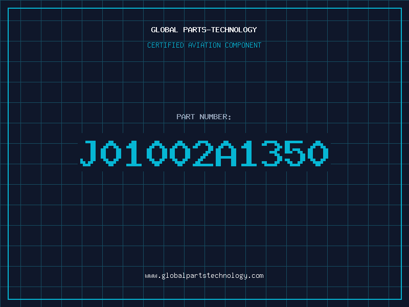 Aviation Part J01002A1350