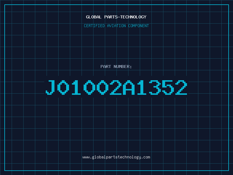 Aviation Part J01002A1352
