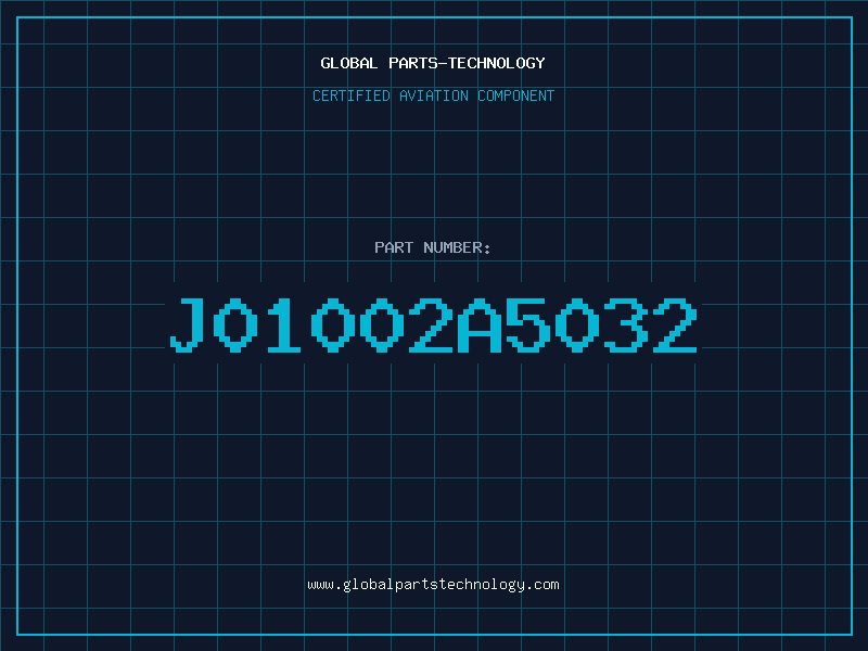Aviation Part J01002A5032