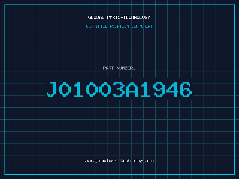 Aviation Part J01003A1946