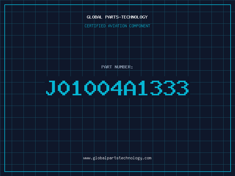 Aviation Part J01004A1333