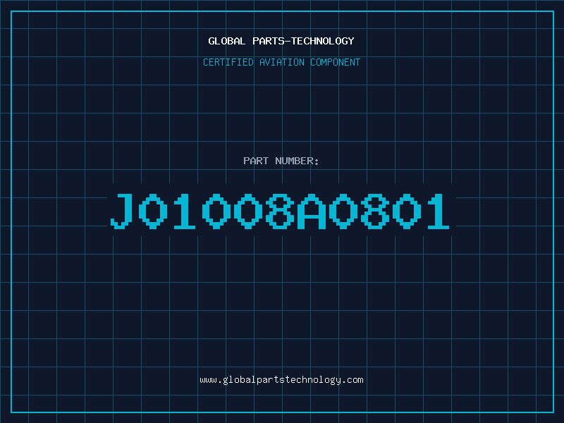 Aviation Part J01008A0801