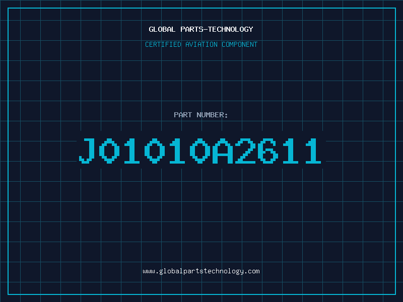 Aviation Part J01010A2611