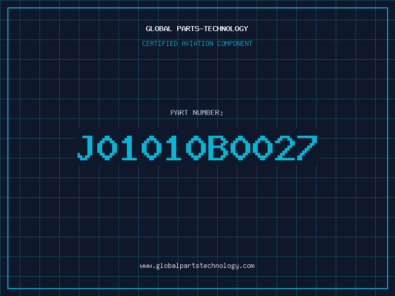 Aviation Part J01010B0027
