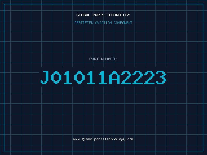 Aviation Part J01011A2223