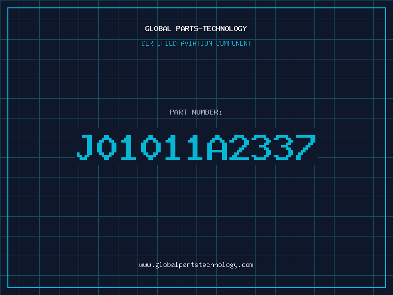 Aviation Part J01011A2337