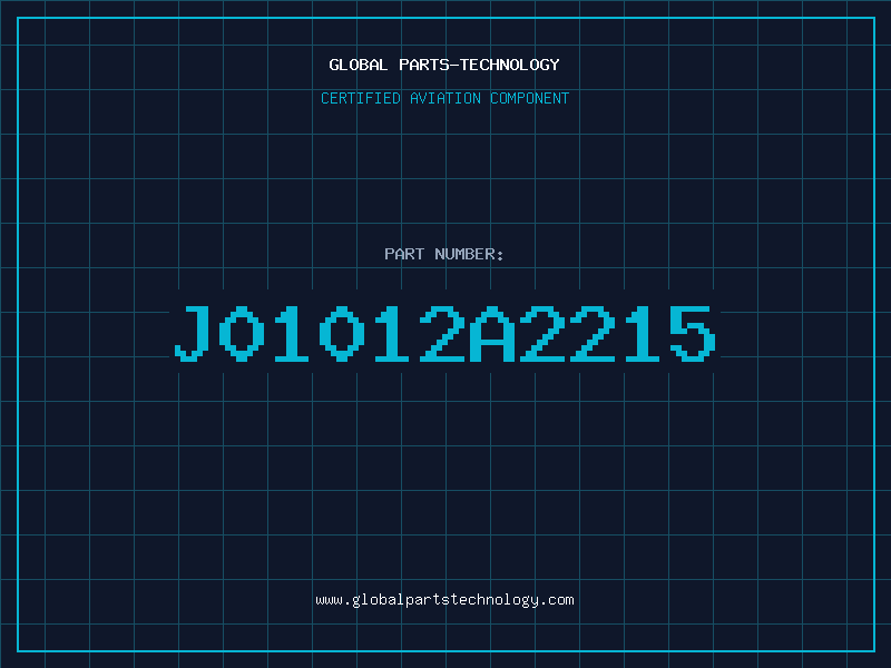 Aviation Part J01012A2215