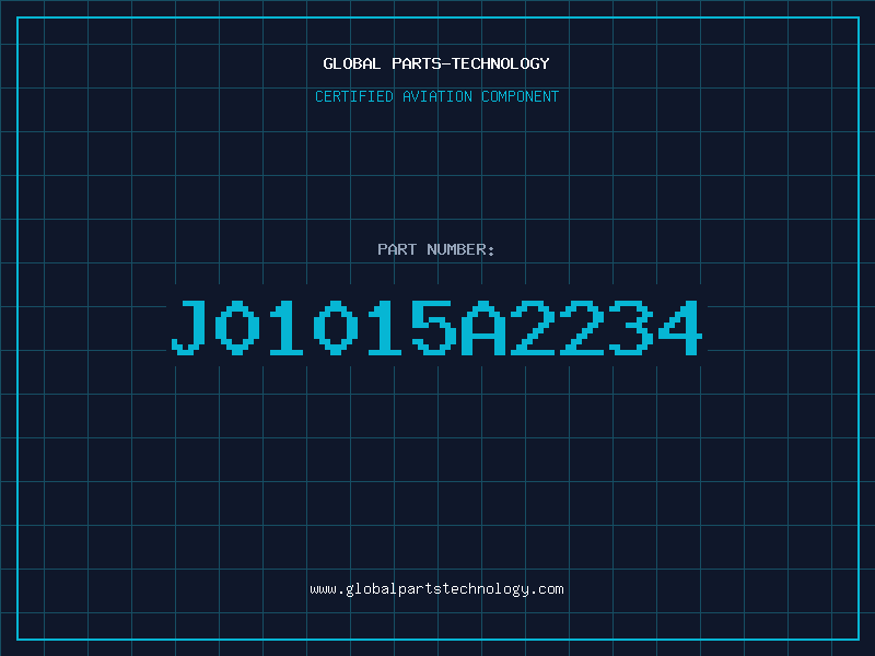 Aviation Part J01015A2234