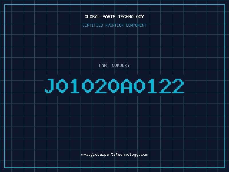Aviation Part J01020A0122