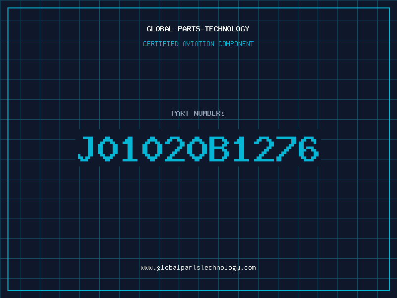 Aviation Part J01020B1276