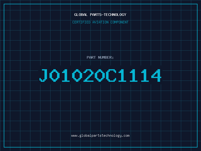 Aviation Part J01020C1114