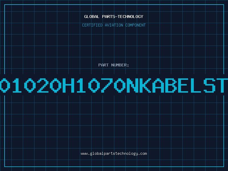 Aviation Part J01020H1070NKABELSTE