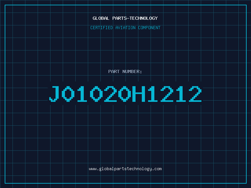 Aviation Part J01020H1212