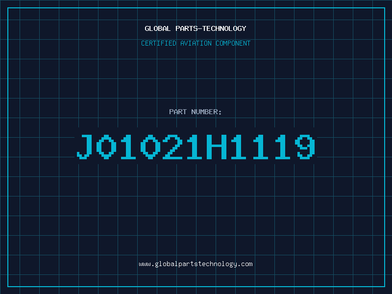 Aviation Part J01021H1119