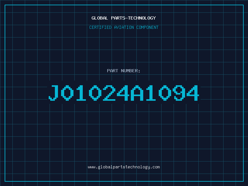 Aviation Part J01024A1094
