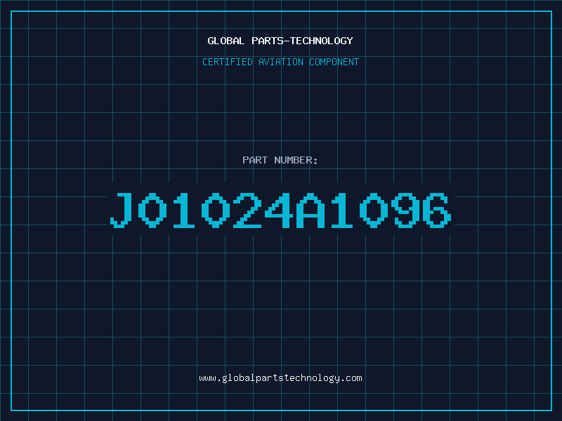 Aviation Part J01024A1096