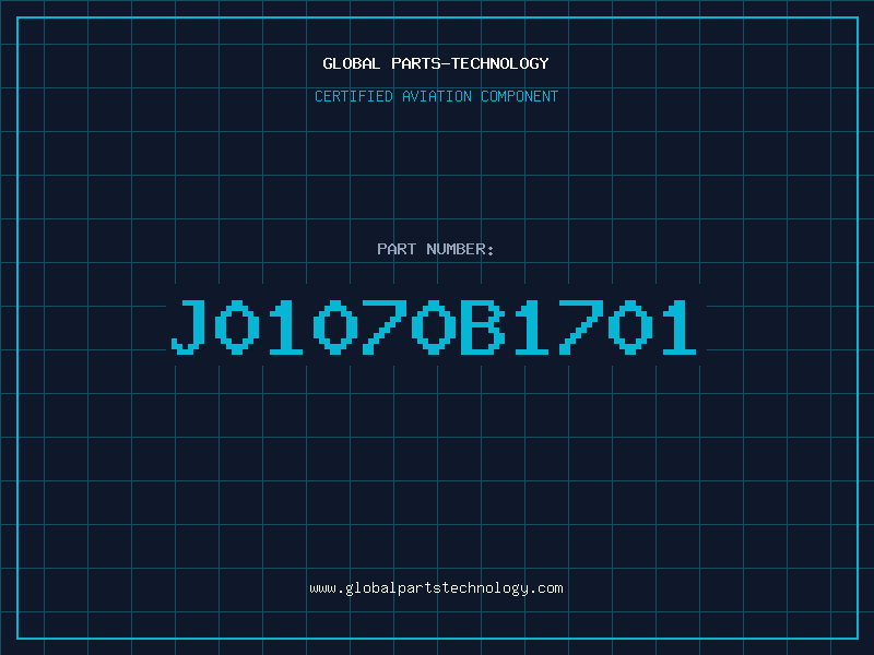 Aviation Part J01070B1701