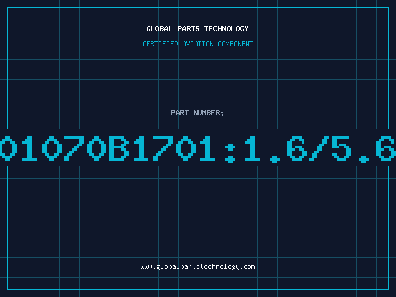 Aviation Part J01070B1701:1.6/5.6S