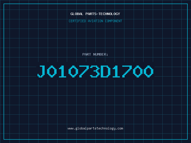 Aviation Part J01073D1700
