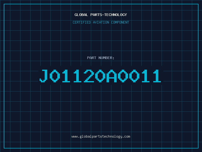 Aviation Part J01120A0011
