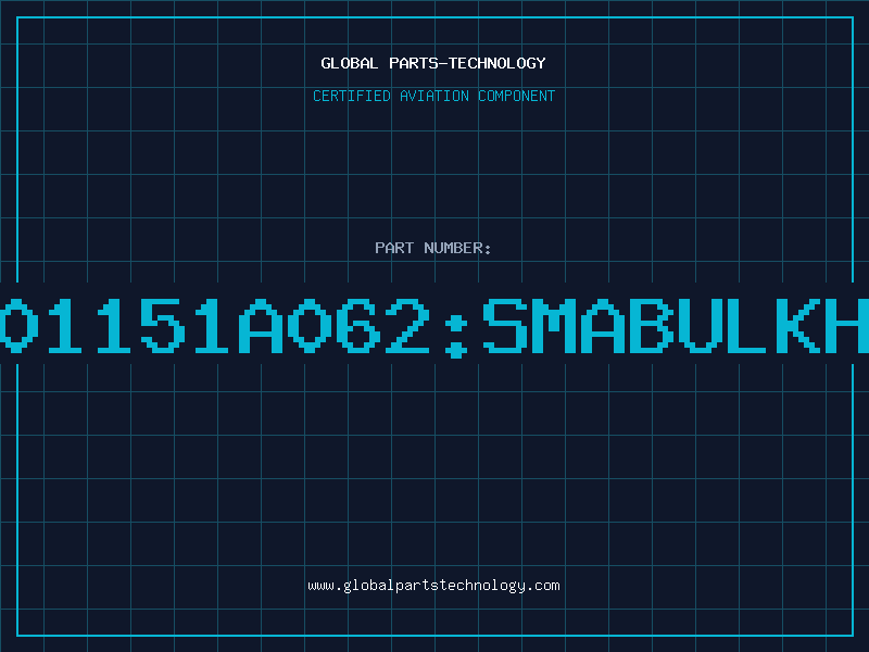 Aviation Part J01151A062SMABULKHE