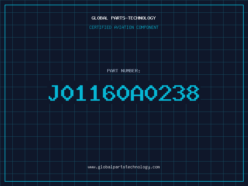 Aviation Part J01160A0238