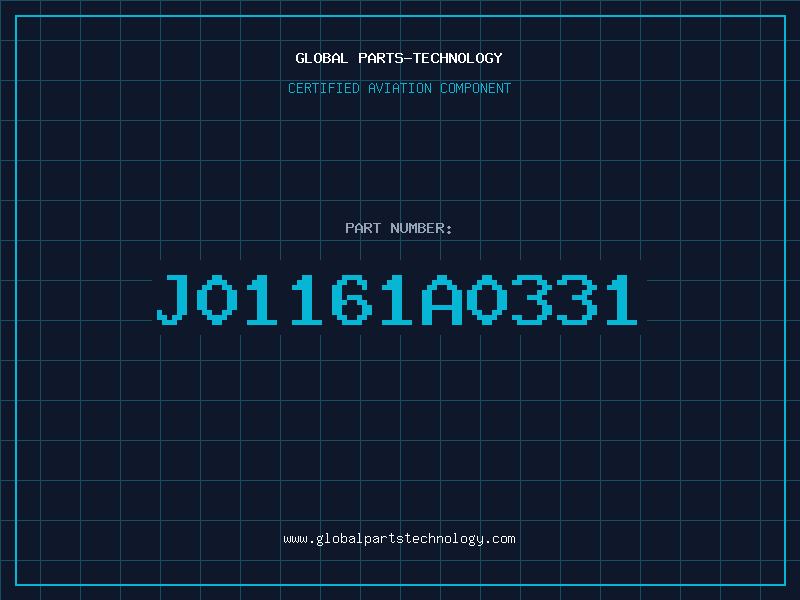 Aviation Part J01161A0331