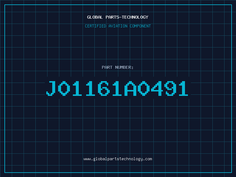 Aviation Part J01161A0491