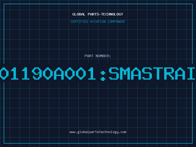 Aviation Part J01190A001SMASTRAIG