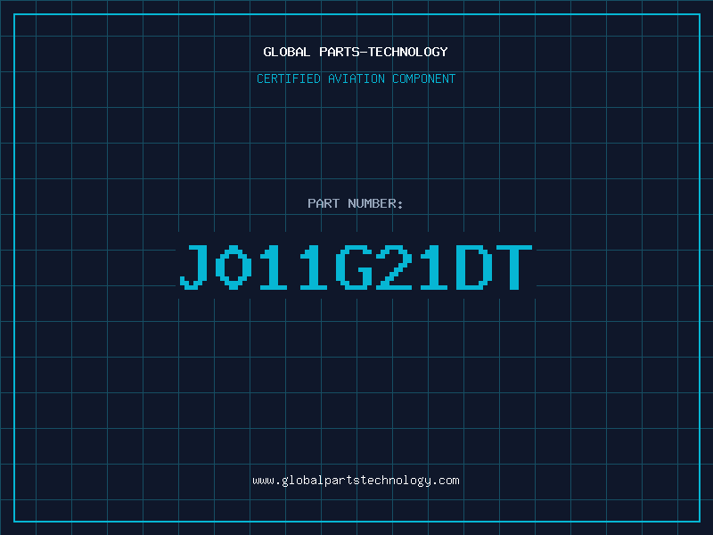 Aviation Part J011G21DT