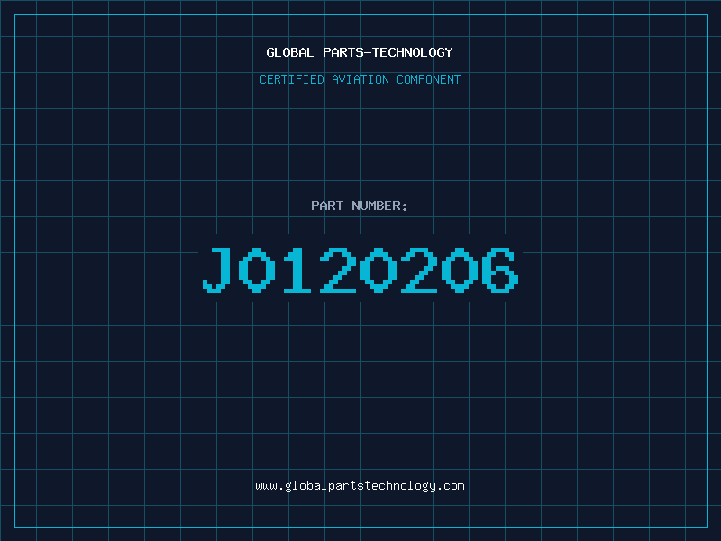 Aviation Part J0120206