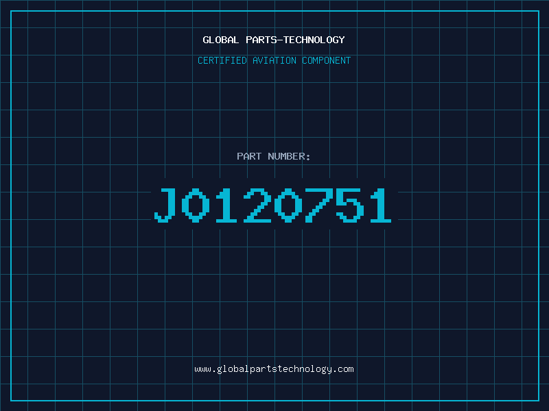 Aviation Part J0120751