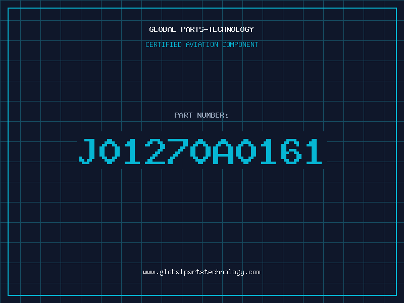 Aviation Part J01270A0161
