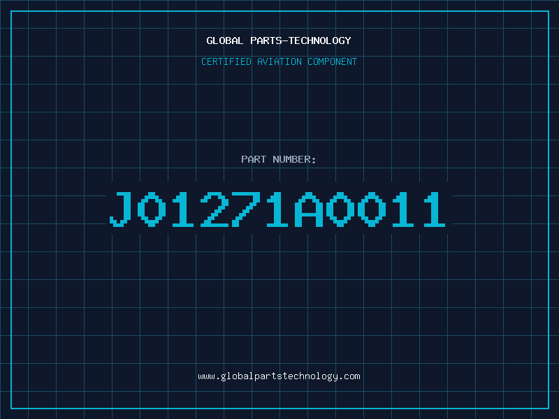 Aviation Part J01271A0011