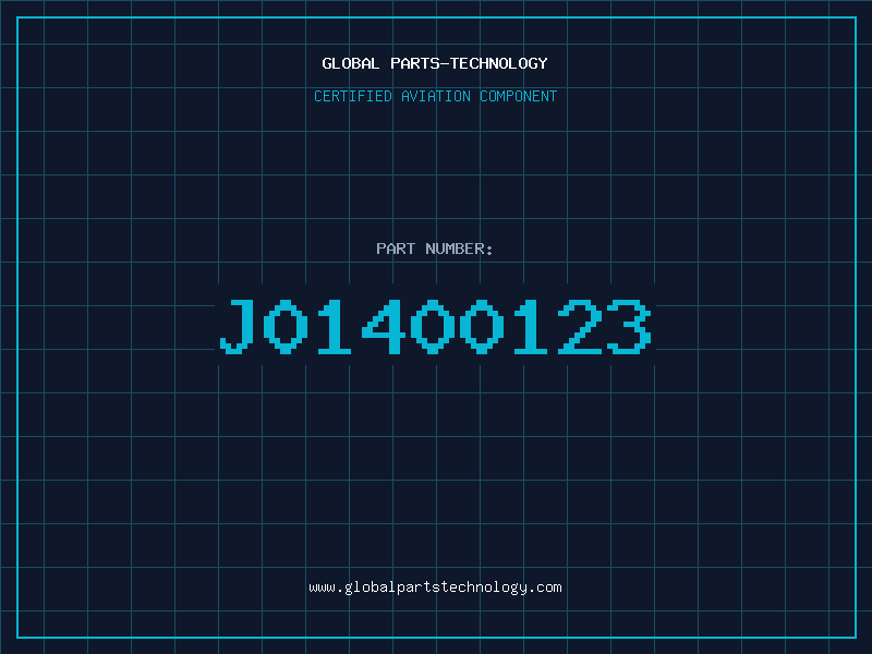 Aviation Part J01400123