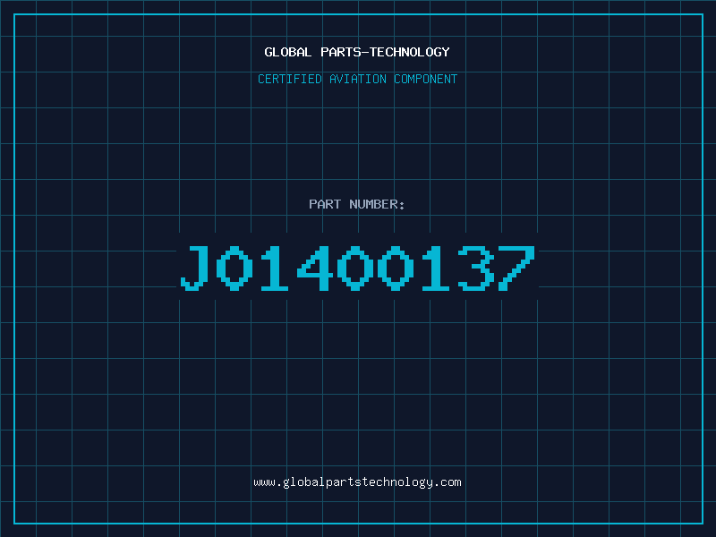 Aviation Part J01400137