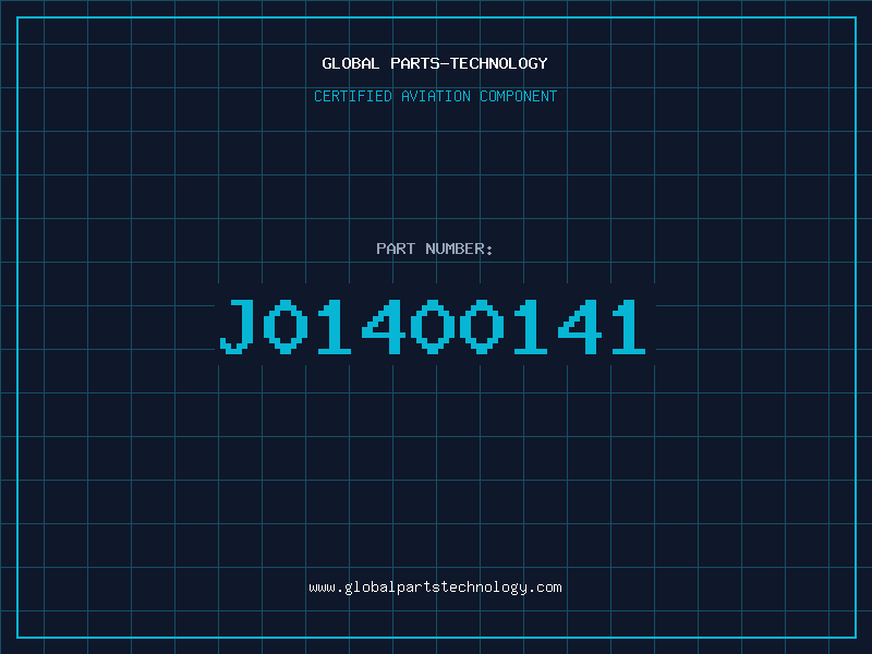 Aviation Part J01400141