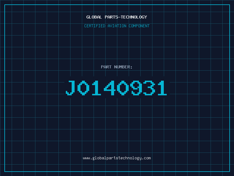 Aviation Part J0140931