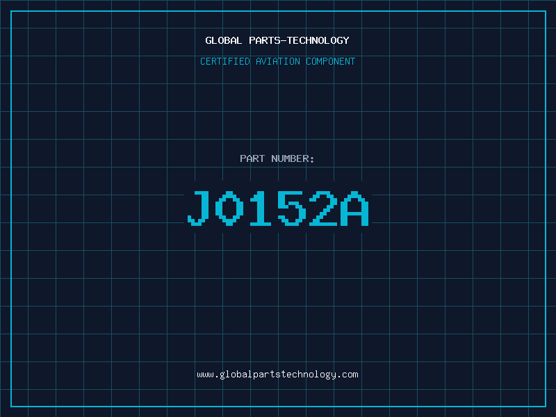 Aviation Part J0152A