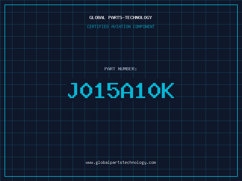 Aviation Part J015A10K