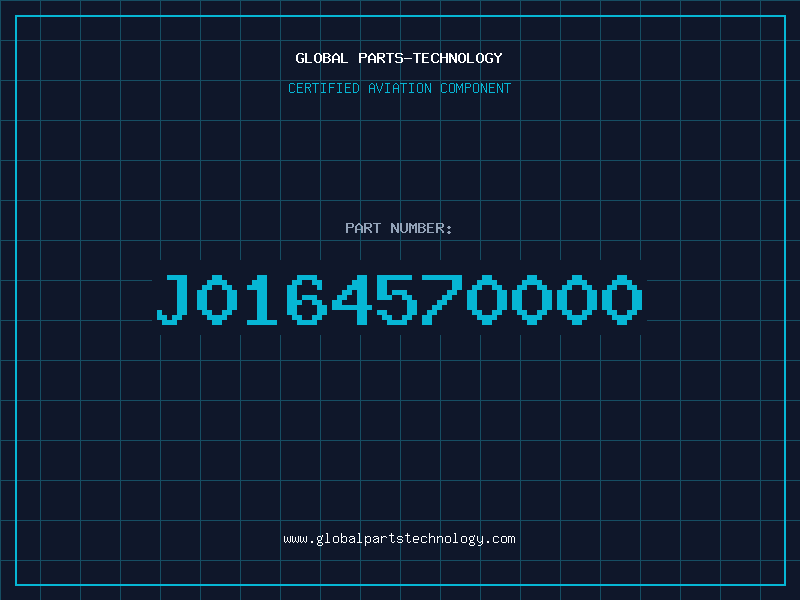 Aviation Part J0164570000