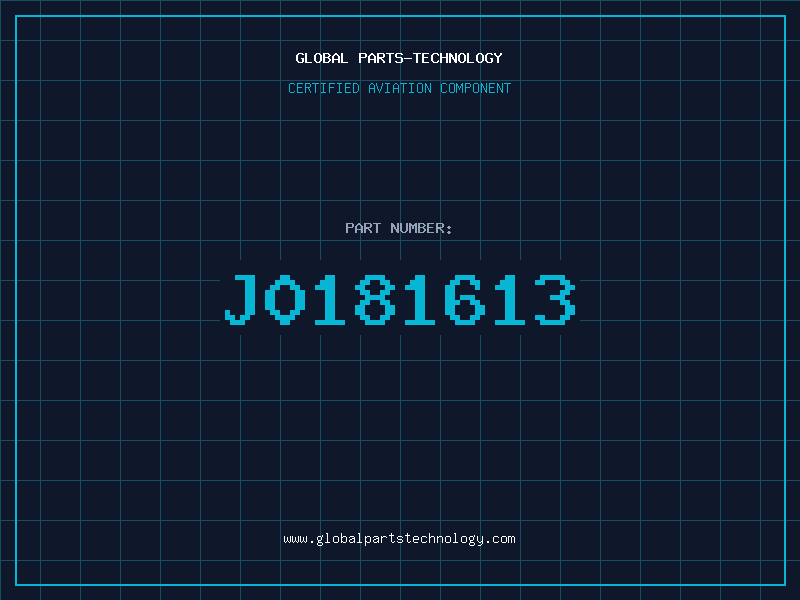 Aviation Part J0181613