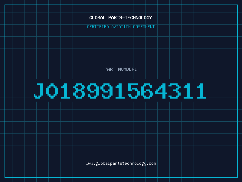 Aviation Part J018991564311