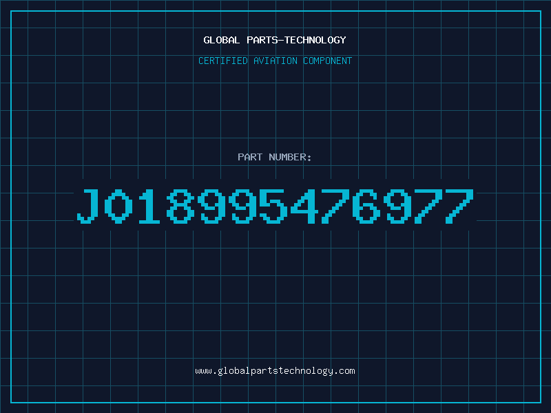 Aviation Part J018995476977